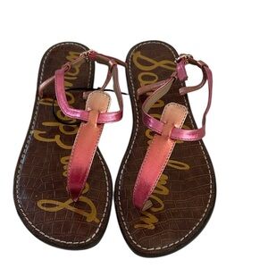 Sam Edelman Gigi Women's sandal, Sunrise Multi, Size 9, NWOT